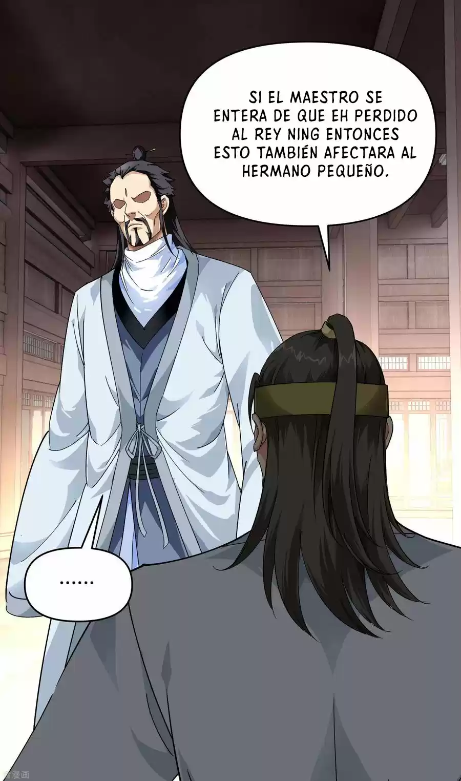 Rebirth Of The Great God - Capítulo 73 - Página 29 - LectorTMOo