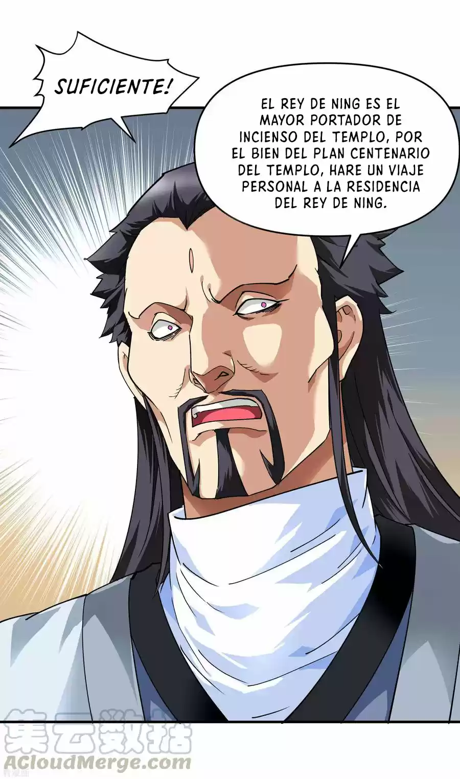 Rebirth Of The Great God - Capítulo 73 - Página 30 - LectorTMOo