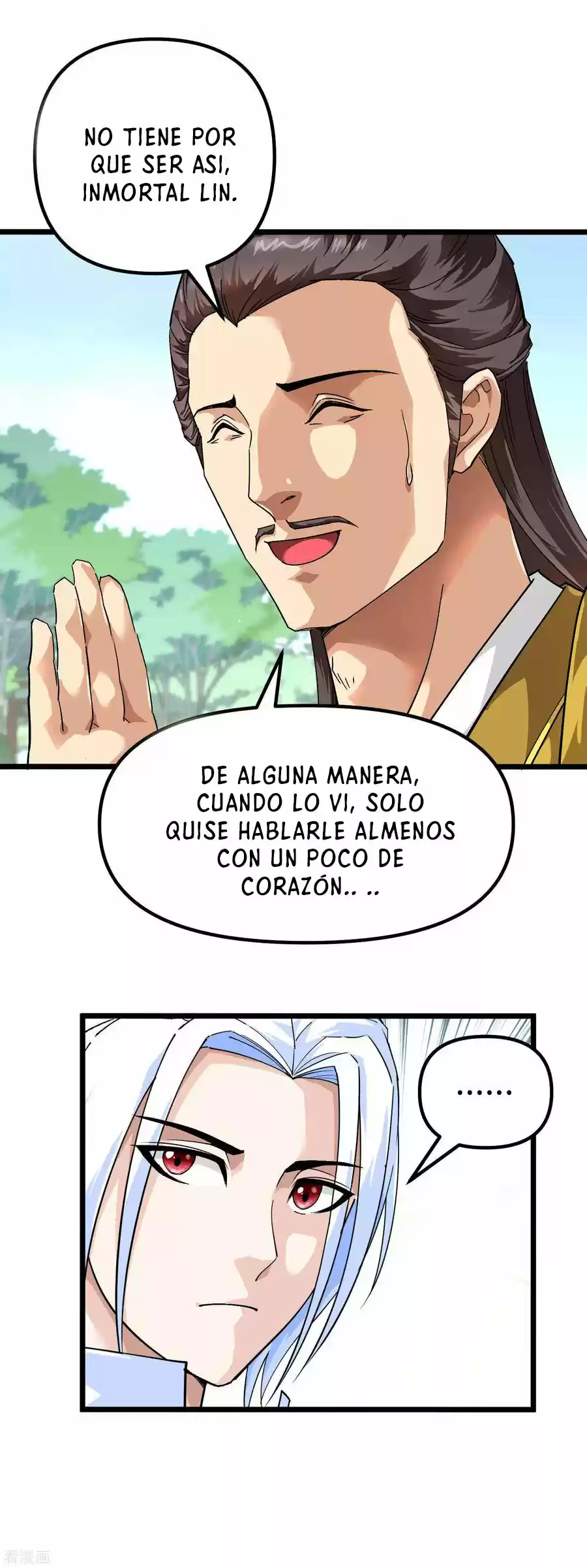 Rebirth Of The Great God - Capítulo 74 - Página 7 - LectorTMOo