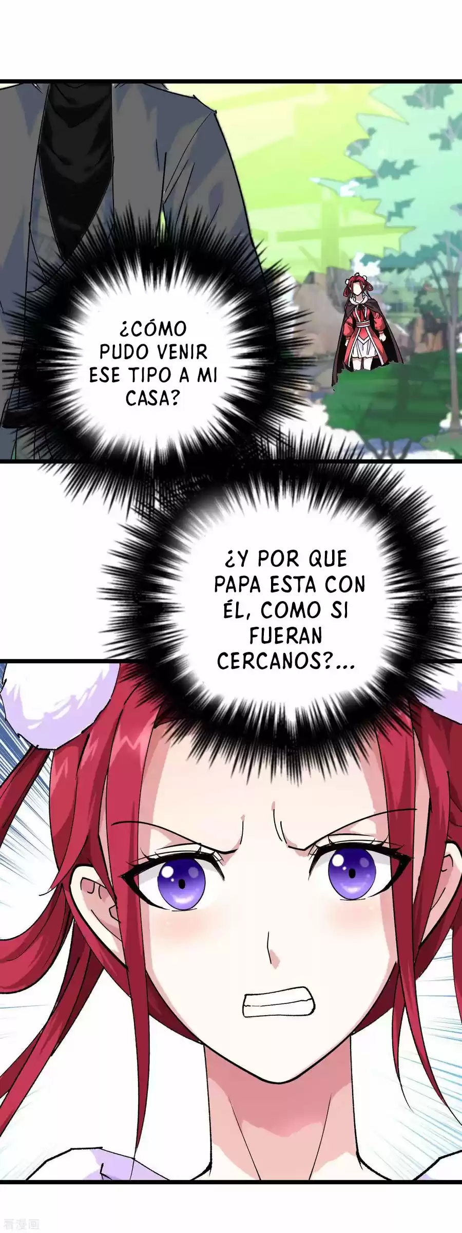 Rebirth Of The Great God - Capítulo 74 - Página 9 - LectorTMOo