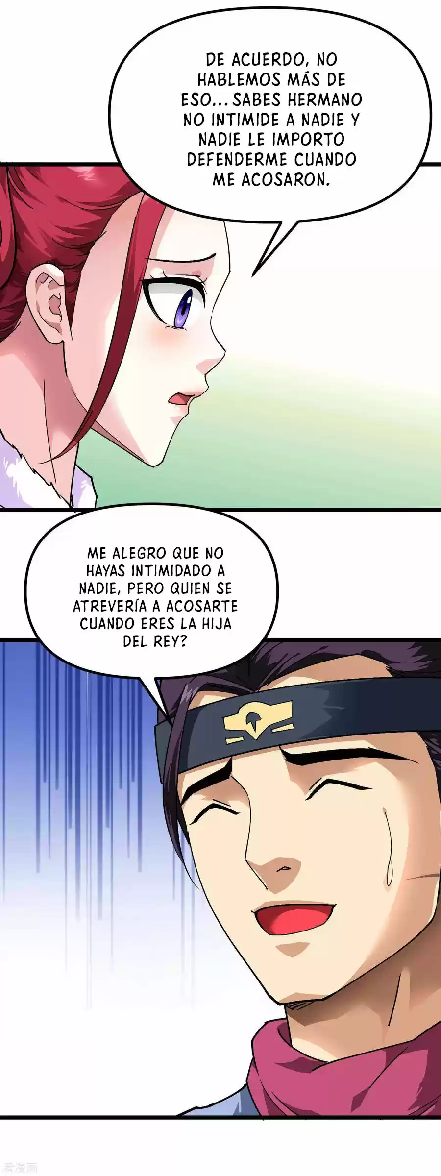 Rebirth Of The Great God - Capítulo 74 - Página 13 - LectorTMOo