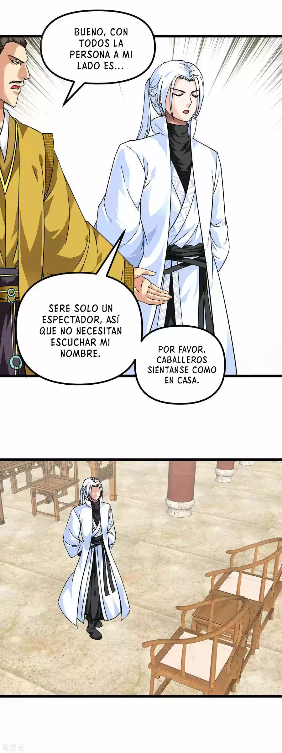 Rebirth Of The Great God - Capítulo 74 - Página 21 - LectorTMOo