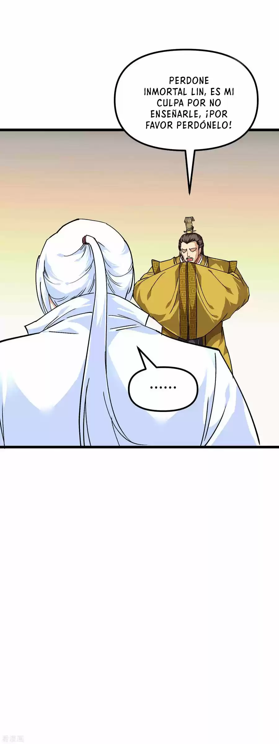 Rebirth Of The Great God - Capítulo 74 - Página 29 - LectorTMOo
