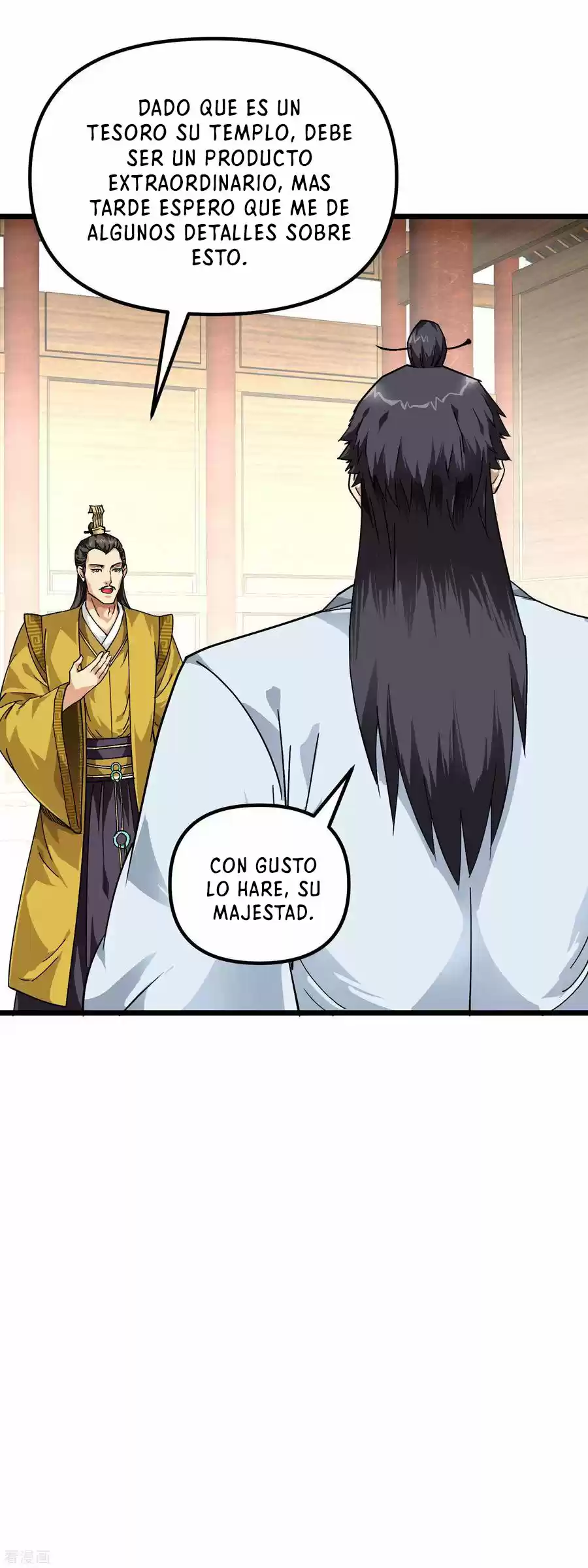 Rebirth Of The Great God - Capítulo 75 - Página 13 - LectorTMOo