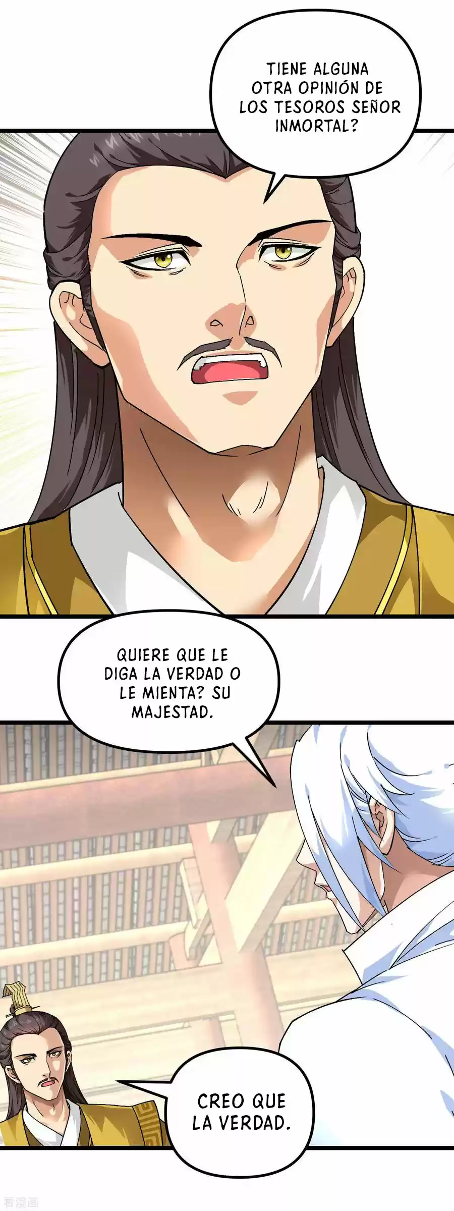Rebirth Of The Great God - Capítulo 75 - Página 19 - LectorTMOo