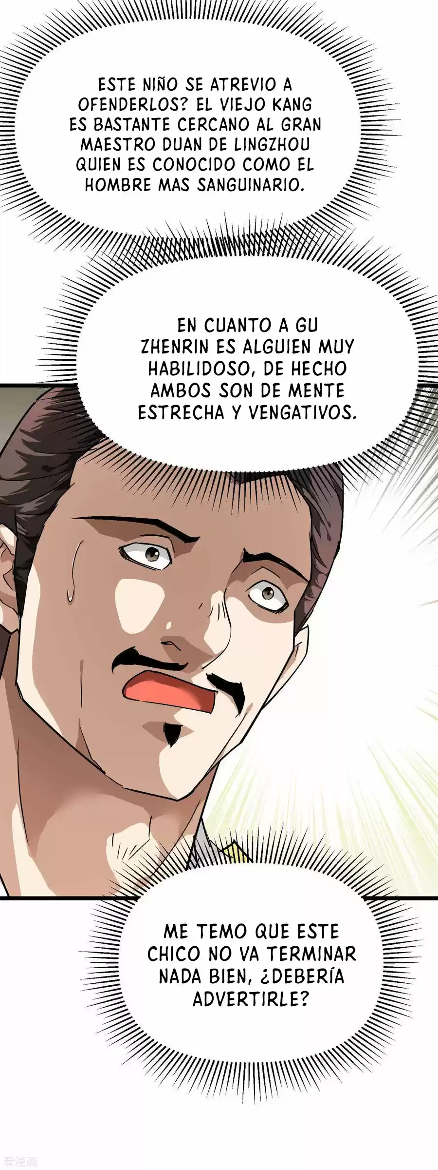 Rebirth Of The Great God - Capítulo 75 - Página 23 - LectorTMOo