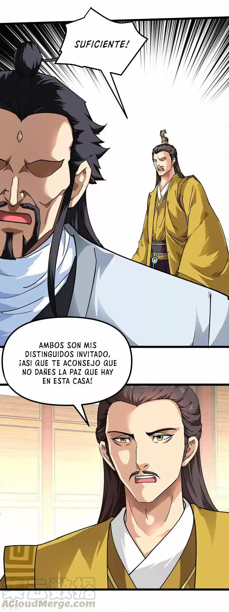 Rebirth Of The Great God - Capítulo 75 - Página 26 - LectorTMOo