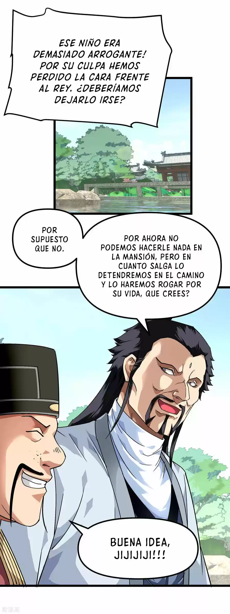 Rebirth Of The Great God - Capítulo 75 - Página 29 - LectorTMOo