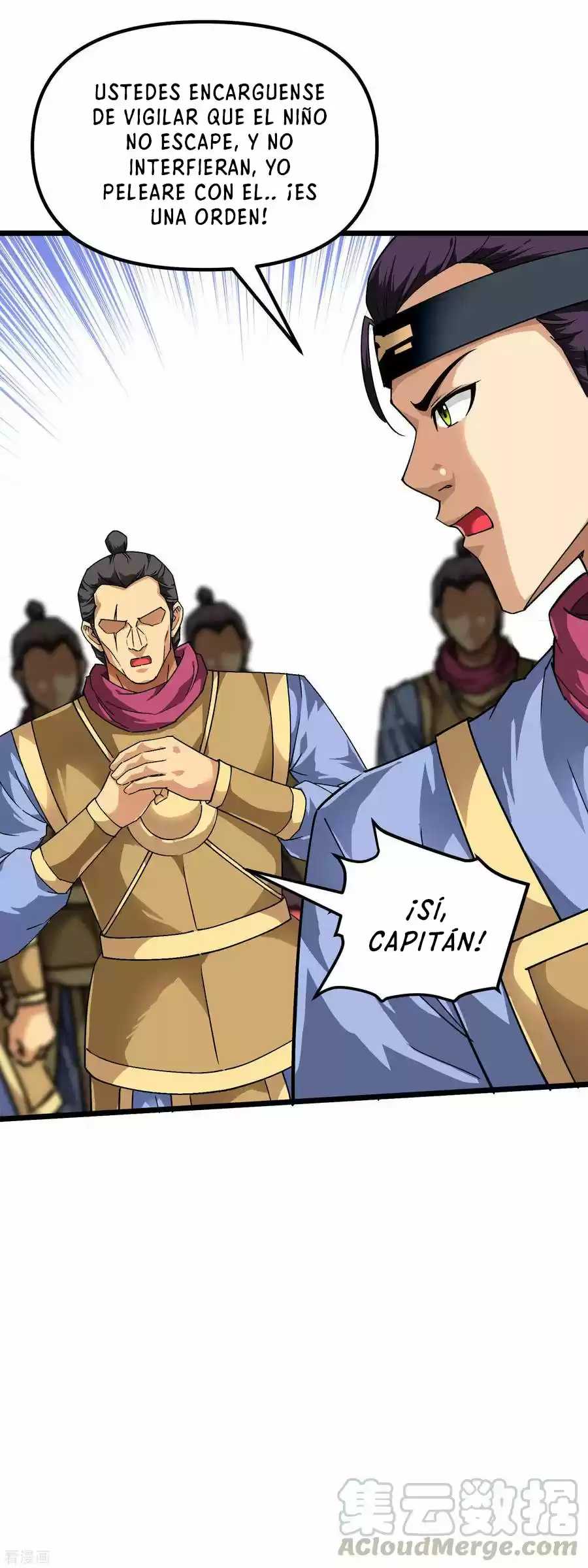 Rebirth Of The Great God - Capítulo 76 - Página 12 - LectorTMOo