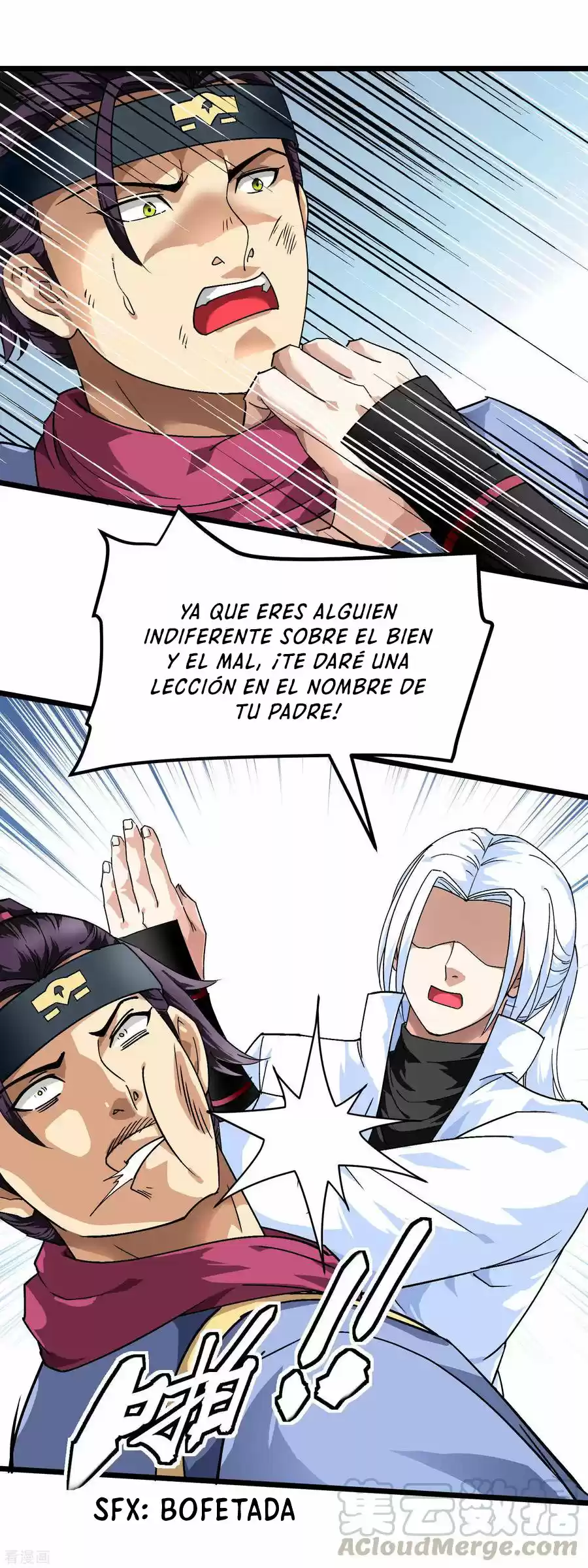 Rebirth Of The Great God - Capítulo 76 - Página 18 - LectorTMOo