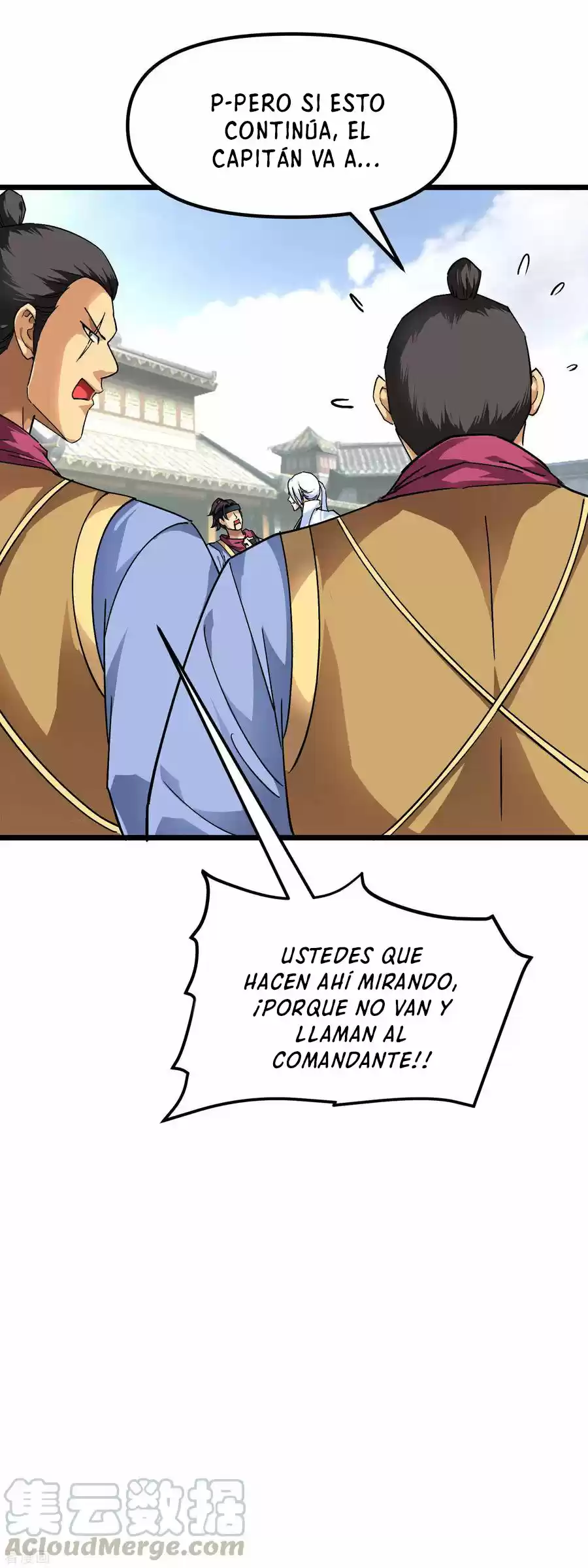 Rebirth Of The Great God - Capítulo 76 - Página 22 - LectorTMOo