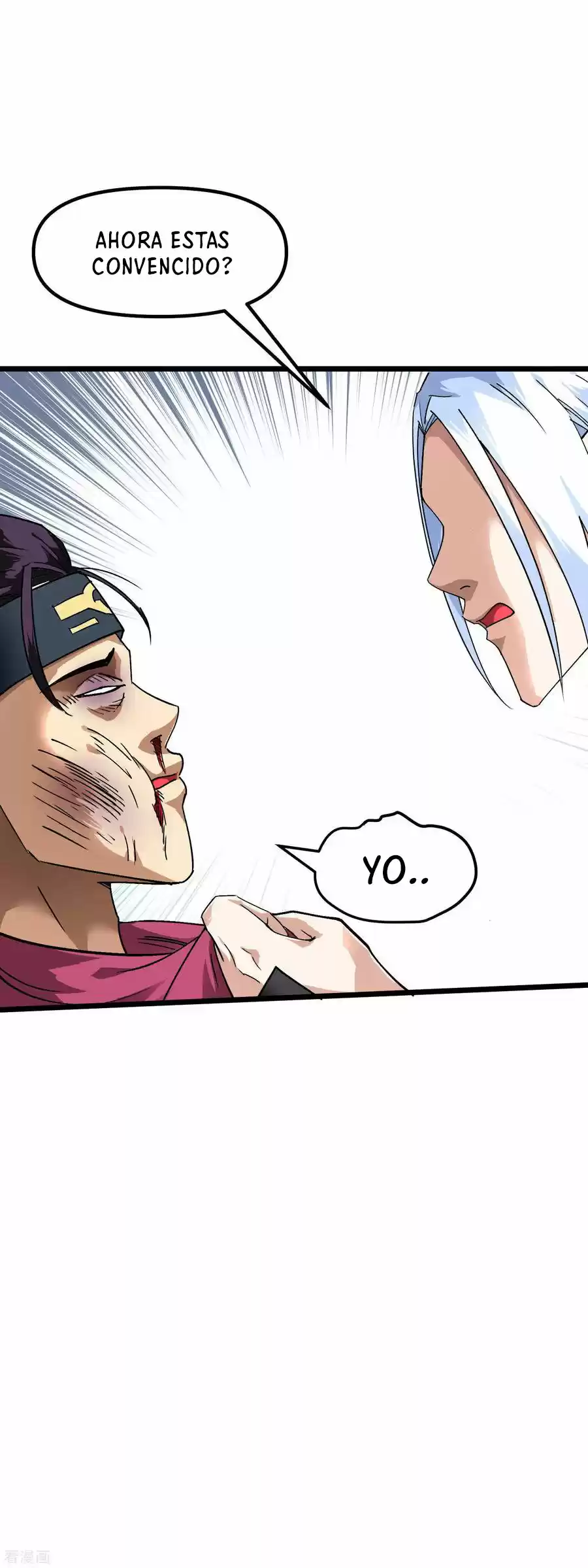 Rebirth Of The Great God - Capítulo 76 - Página 23 - LectorTMOo
