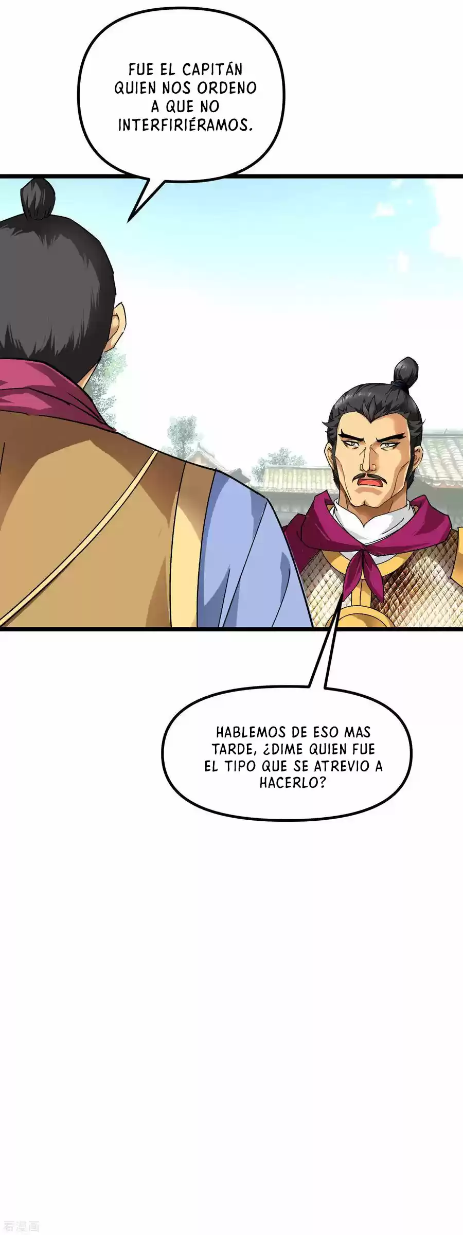 Rebirth Of The Great God - Capítulo 76 - Página 33 - LectorTMOo