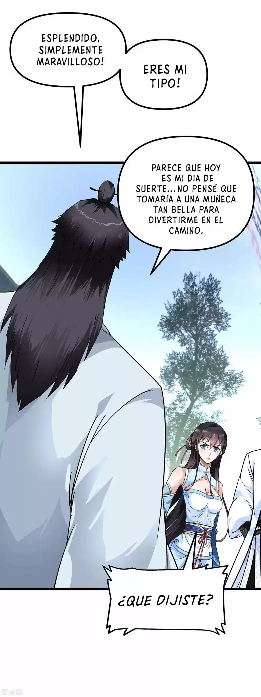 Rebirth Of The Great God - Capítulo 77 - Página 25 - LectorTMOo
