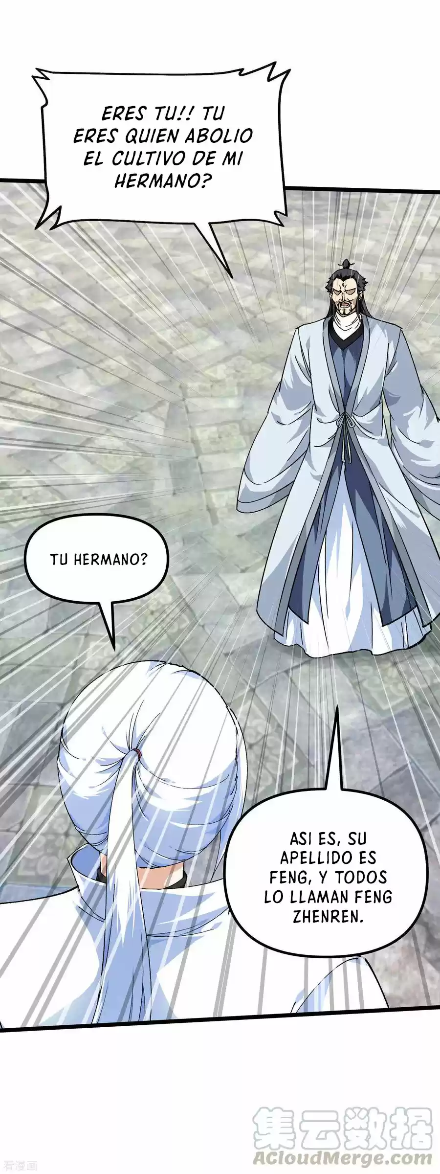 Rebirth Of The Great God - Capítulo 78 - Página 4 - LectorTMOo