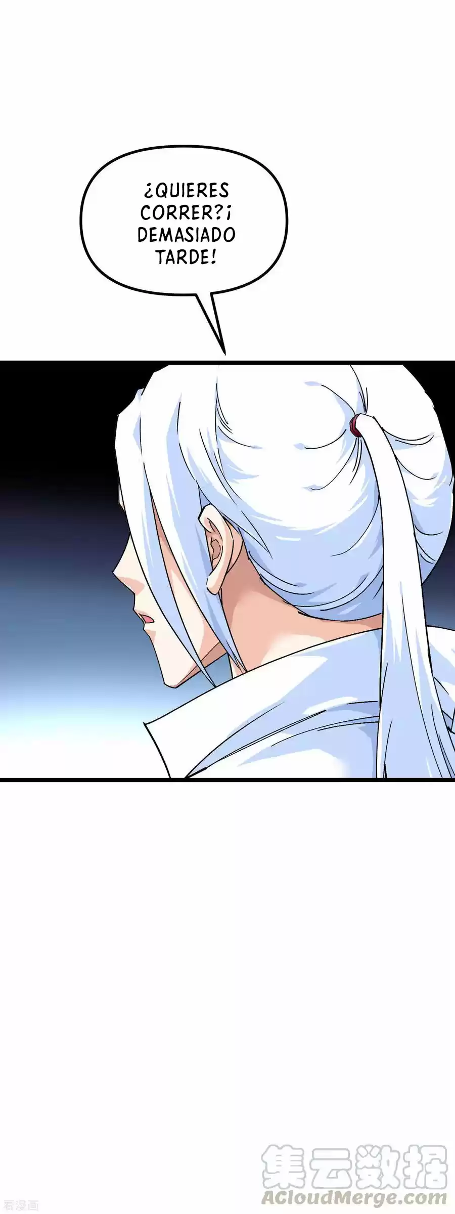 Rebirth Of The Great God - Capítulo 78 - Página 8 - LectorTMOo