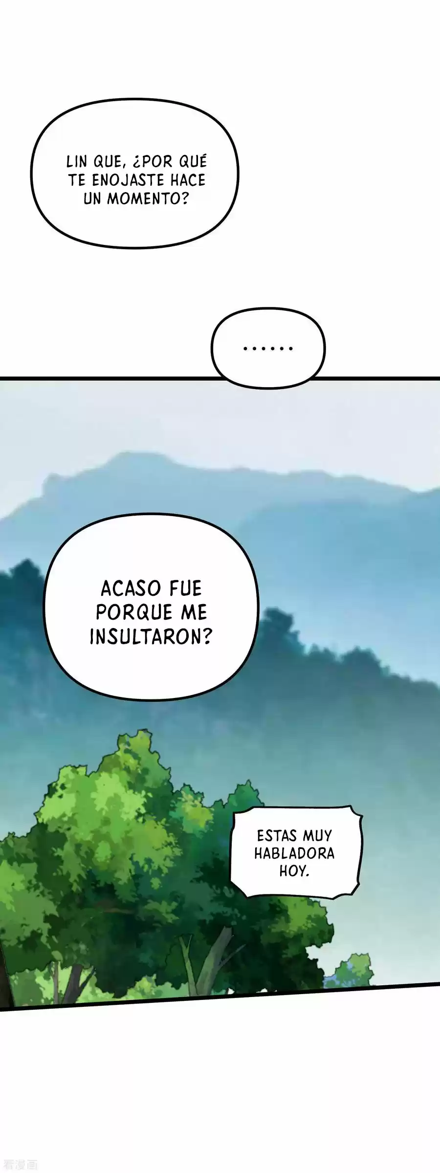 Rebirth Of The Great God - Capítulo 78 - Página 11 - LectorTMOo