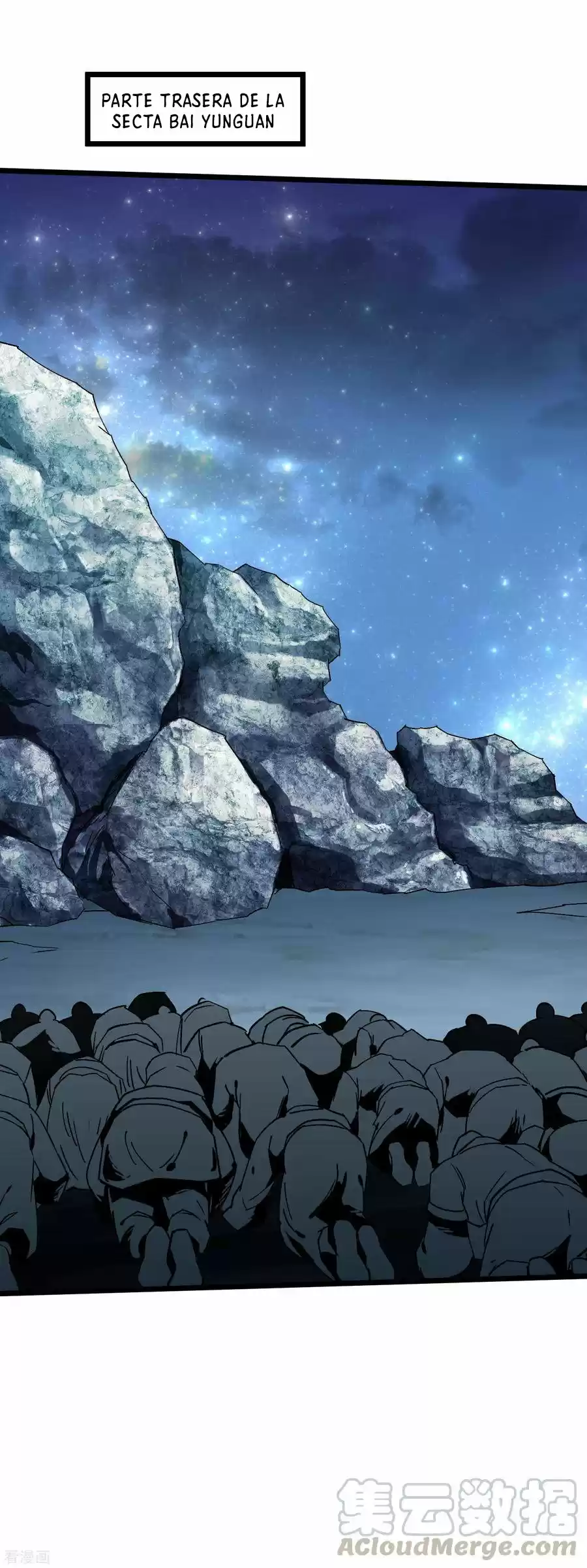 Rebirth Of The Great God - Capítulo 78 - Página 12 - LectorTMOo