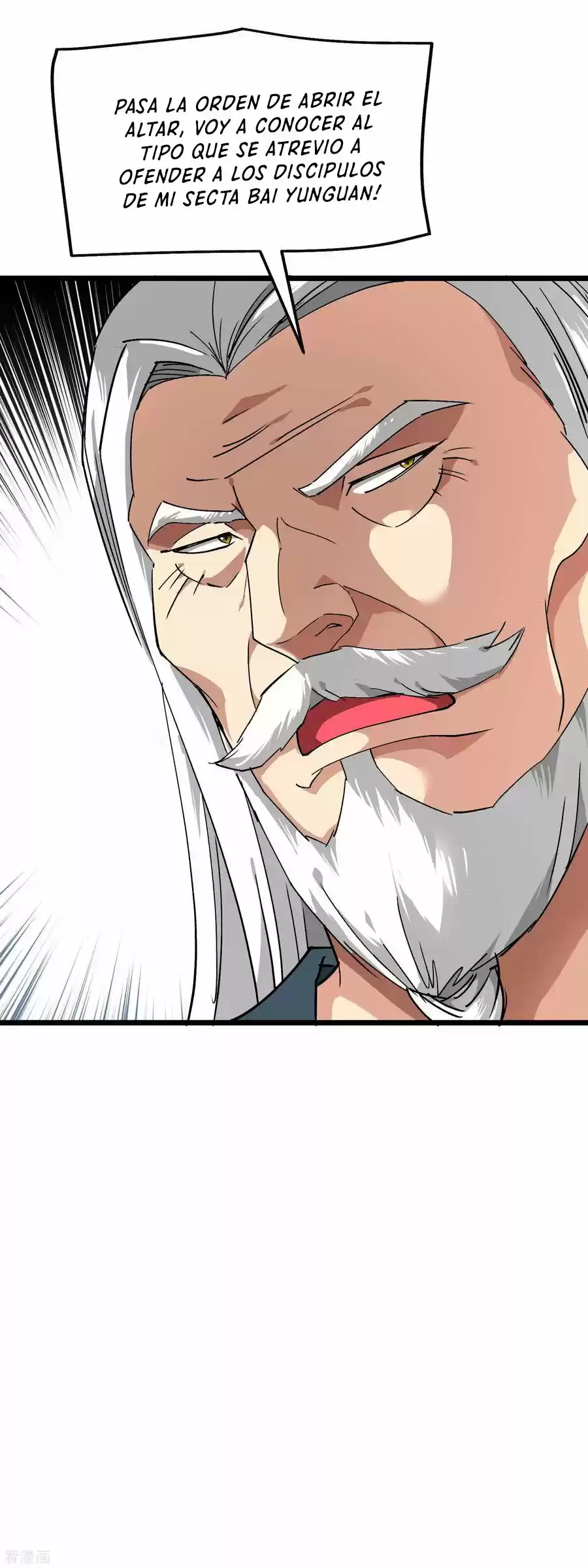 Rebirth Of The Great God - Capítulo 78 - Página 19 - LectorTMOo