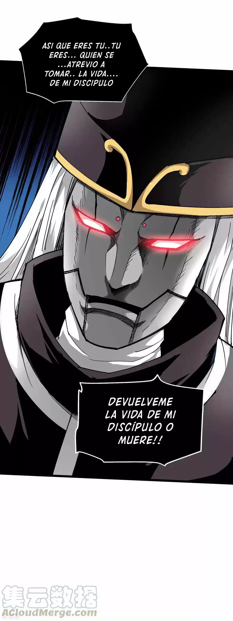 Rebirth Of The Great God - Capítulo 78 - Página 32 - LectorTMOo