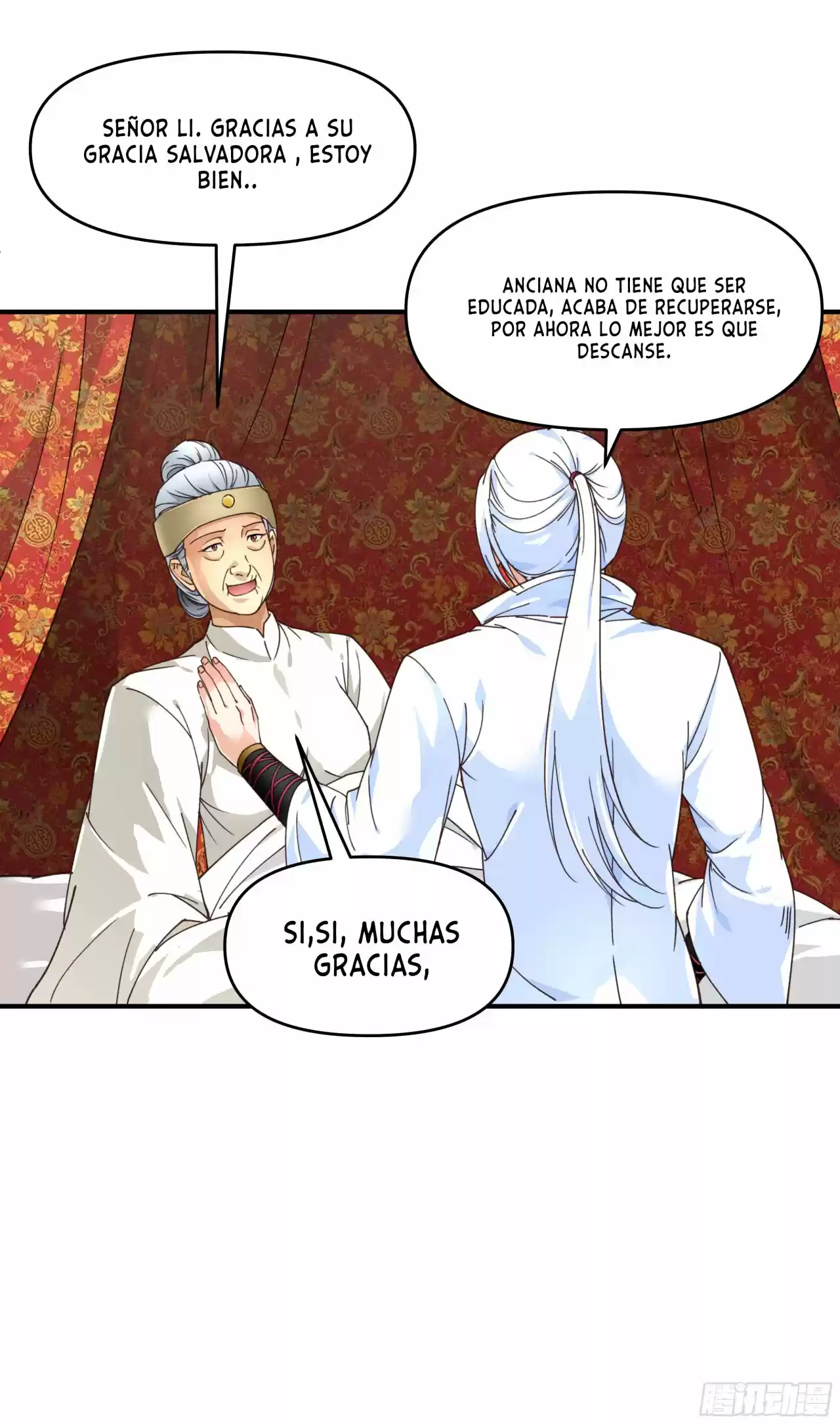 Rebirth Of The Great God - Capítulo 8 - Página 8 - LectorTMOo