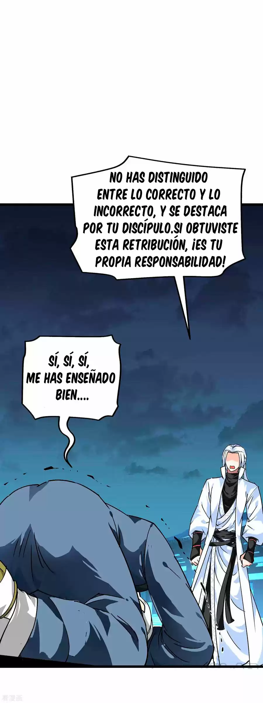 Rebirth Of The Great God - Capítulo 80 - Página 4 - LectorTMOo