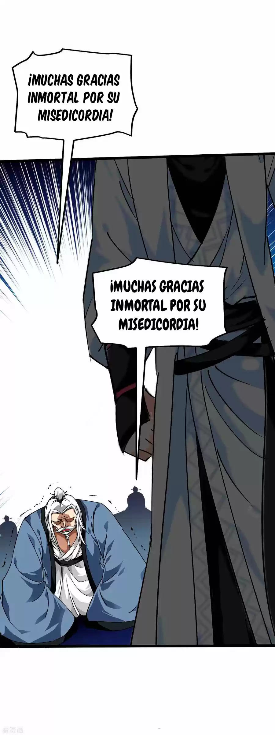 Rebirth Of The Great God - Capítulo 80 - Página 8 - LectorTMOo