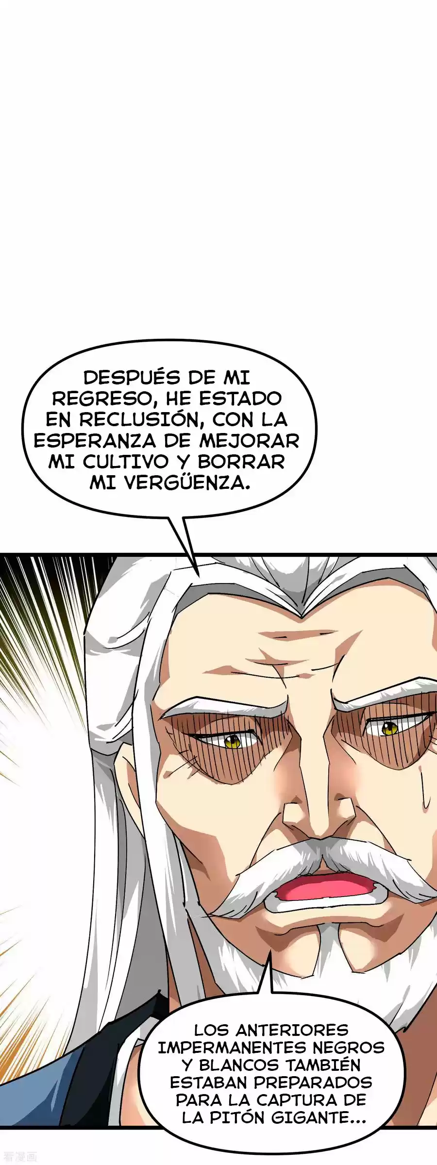 Rebirth Of The Great God - Capítulo 80 - Página 15 - LectorTMOo
