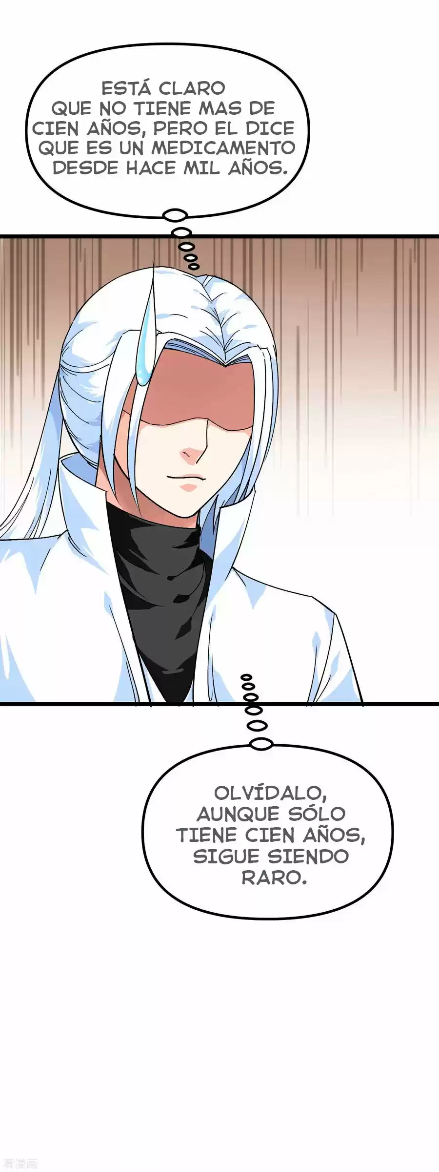 Rebirth Of The Great God - Capítulo 80 - Página 23 - LectorTMOo