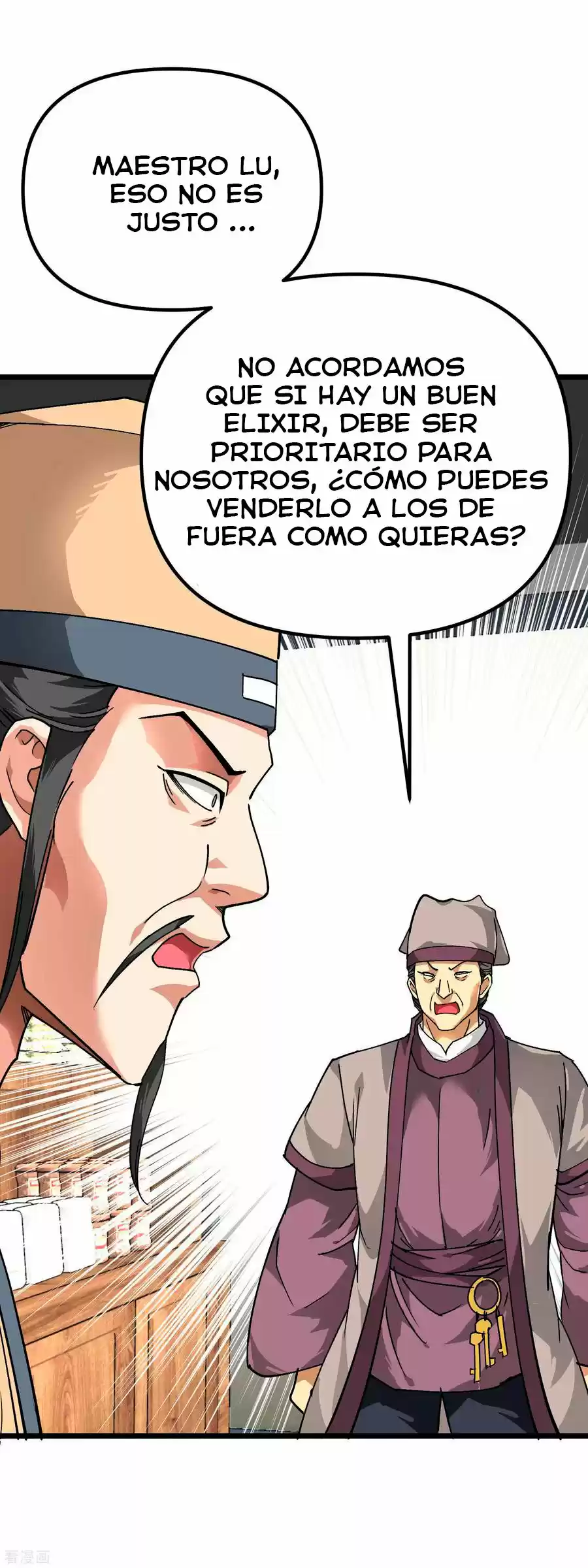 Rebirth Of The Great God - Capítulo 80 - Página 25 - LectorTMOo