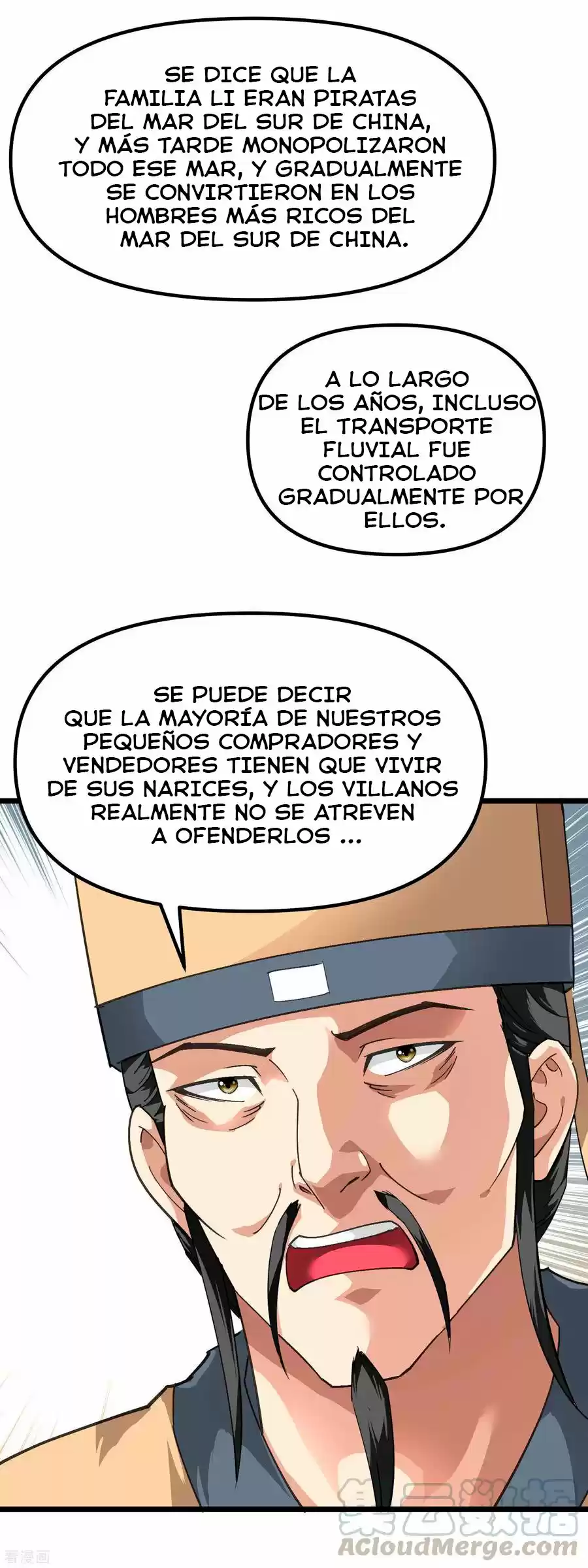 Rebirth Of The Great God - Capítulo 81 - Página 4 - LectorTMOo