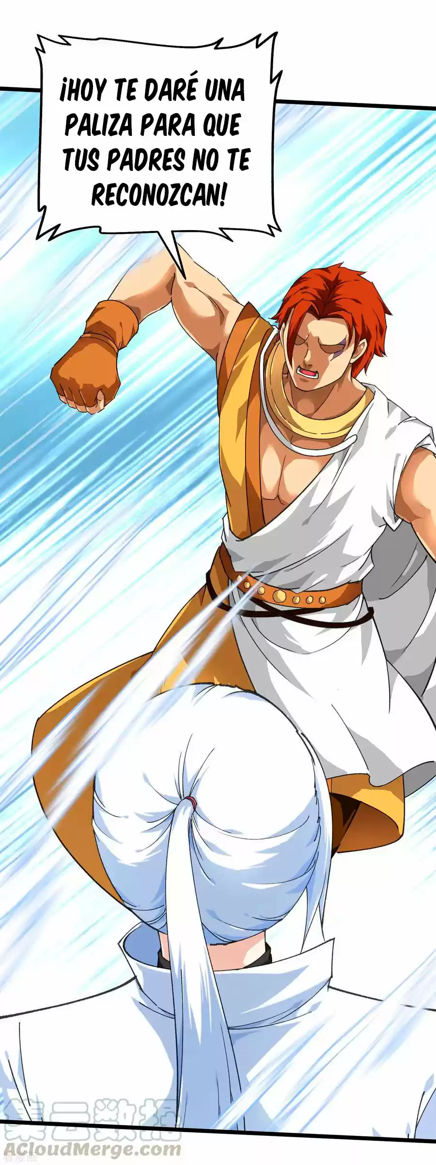 Rebirth Of The Great God - Capítulo 81 - Página 12 - LectorTMOo