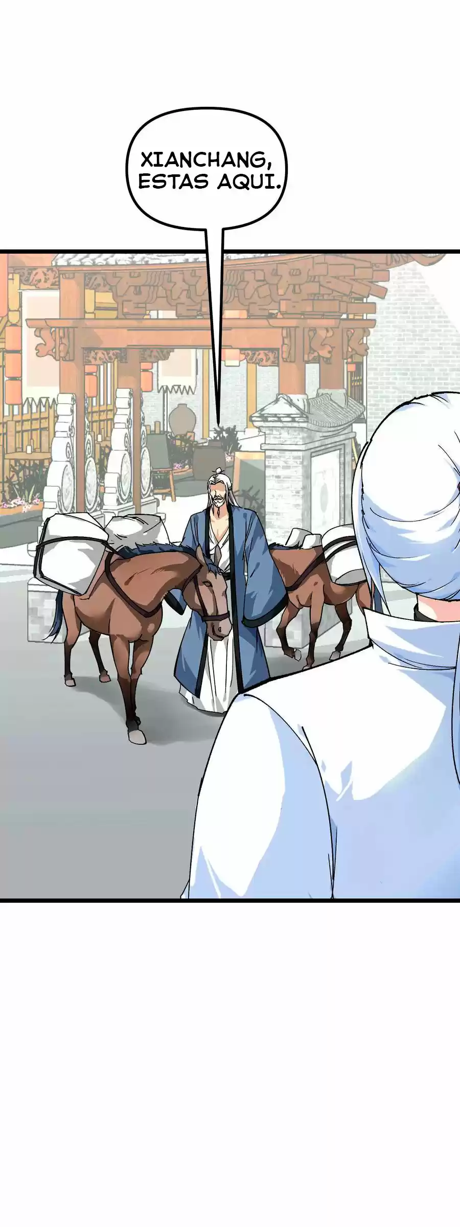 Rebirth Of The Great God - Capítulo 81 - Página 20 - LectorTMOo