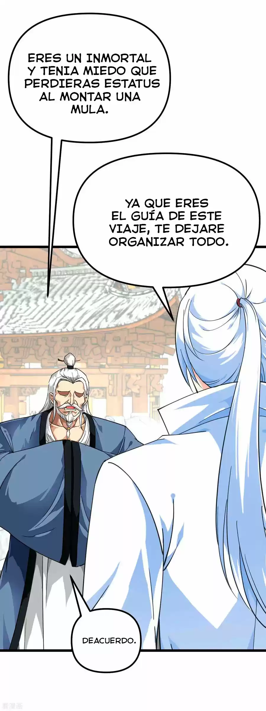 Rebirth Of The Great God - Capítulo 81 - Página 22 - LectorTMOo