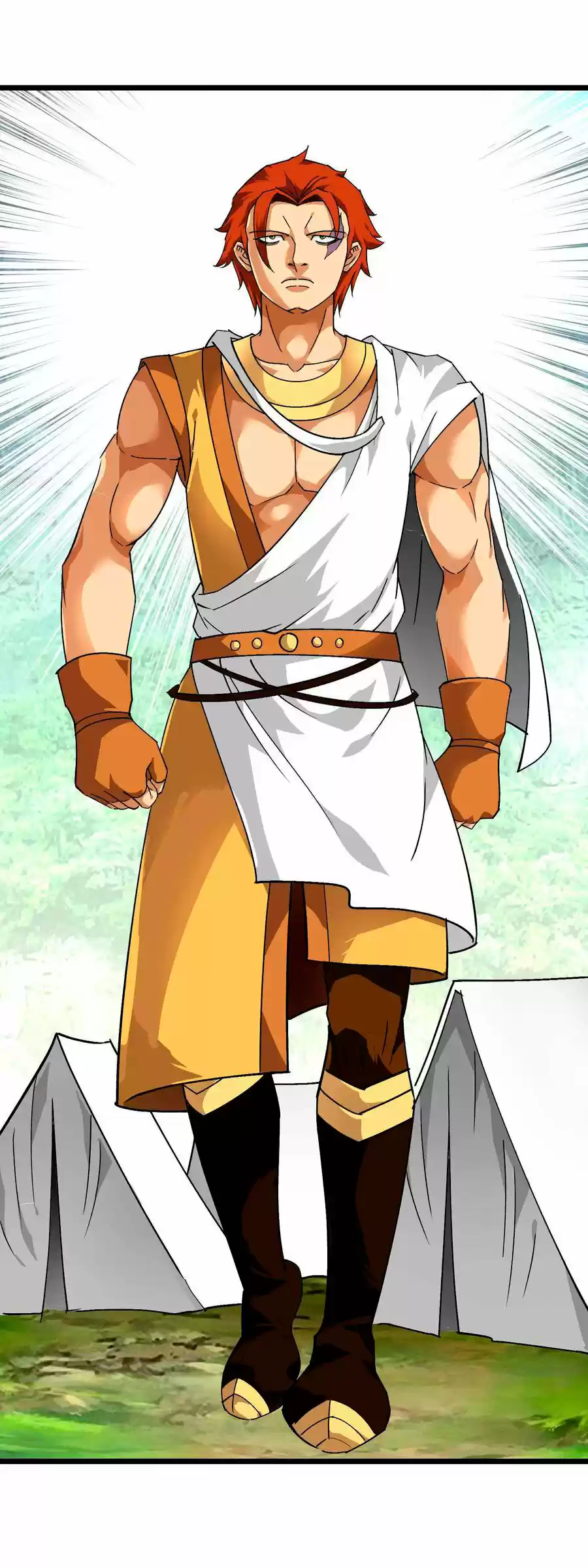 Rebirth Of The Great God - Capítulo 83 - Página 28 - LectorTMOo