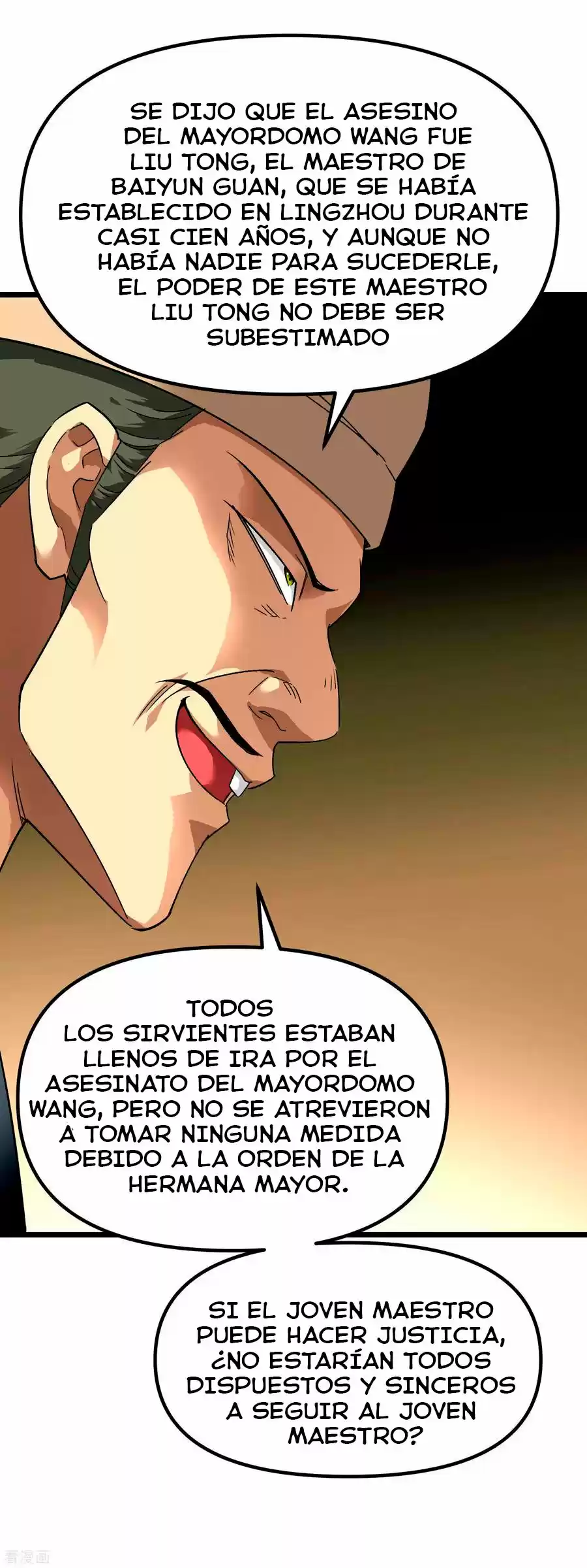 Rebirth Of The Great God - Capítulo 84 - Página 21 - LectorTMOo