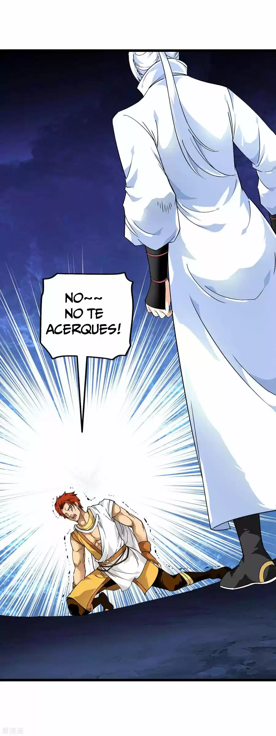 Rebirth Of The Great God - Capítulo 85 - Página 20 - LectorTMOo