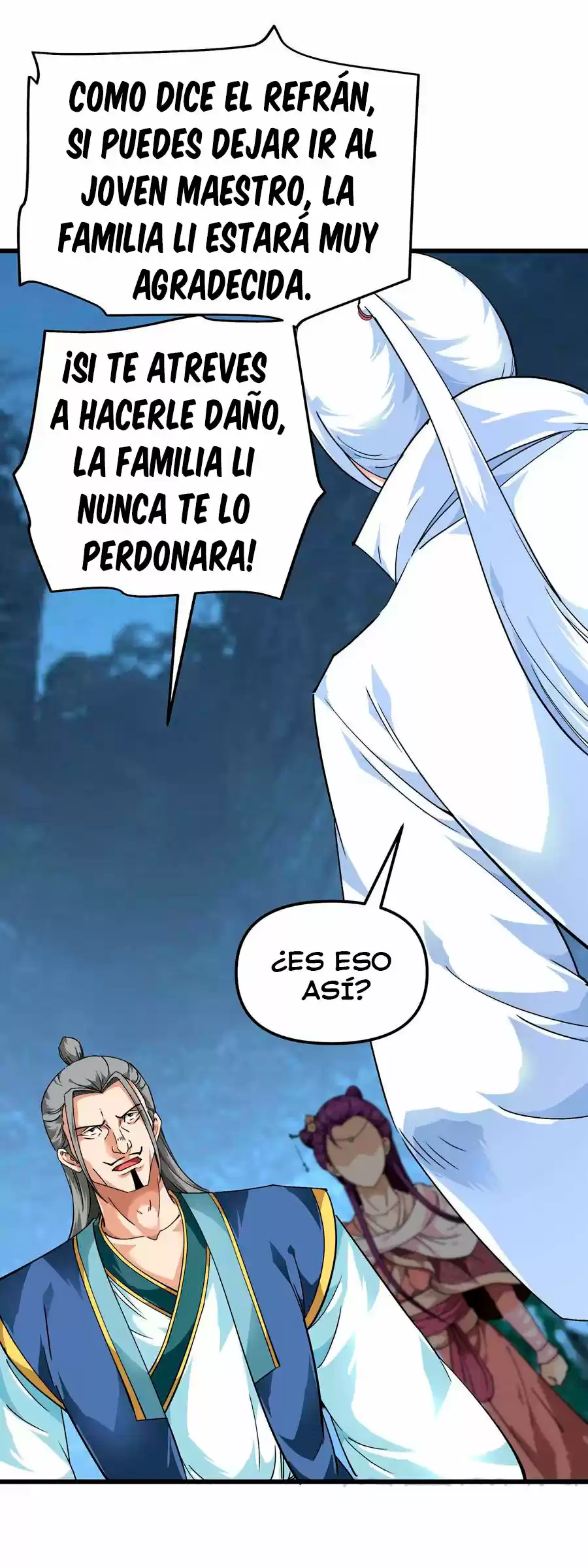 Rebirth Of The Great God - Capítulo 86 - Página 4 - LectorTMOo