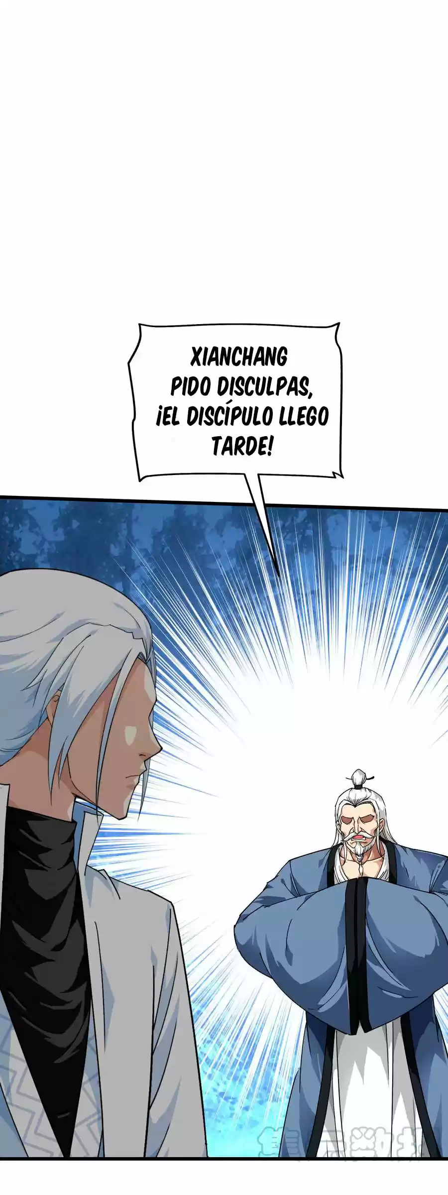 Rebirth Of The Great God - Capítulo 86 - Página 7 - LectorTMOo