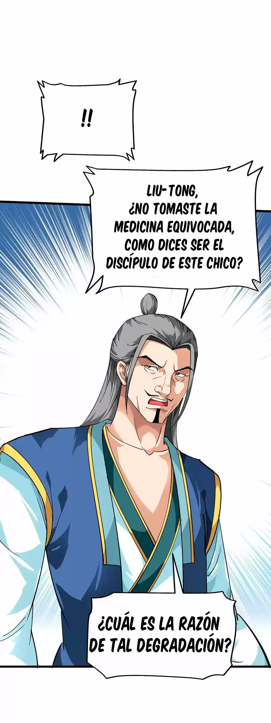 Rebirth Of The Great God - Capítulo 86 - Página 8 - LectorTMOo