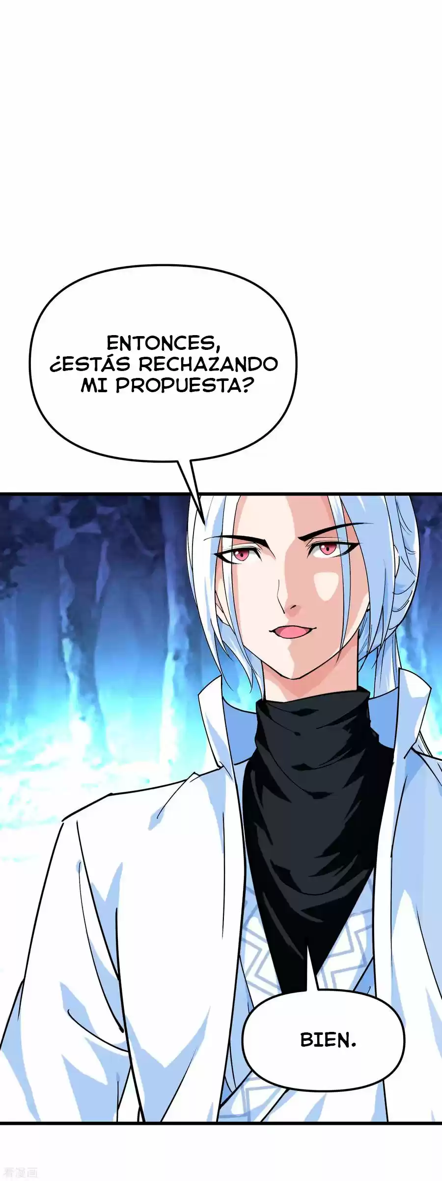 Rebirth Of The Great God - Capítulo 86 - Página 12 - LectorTMOo