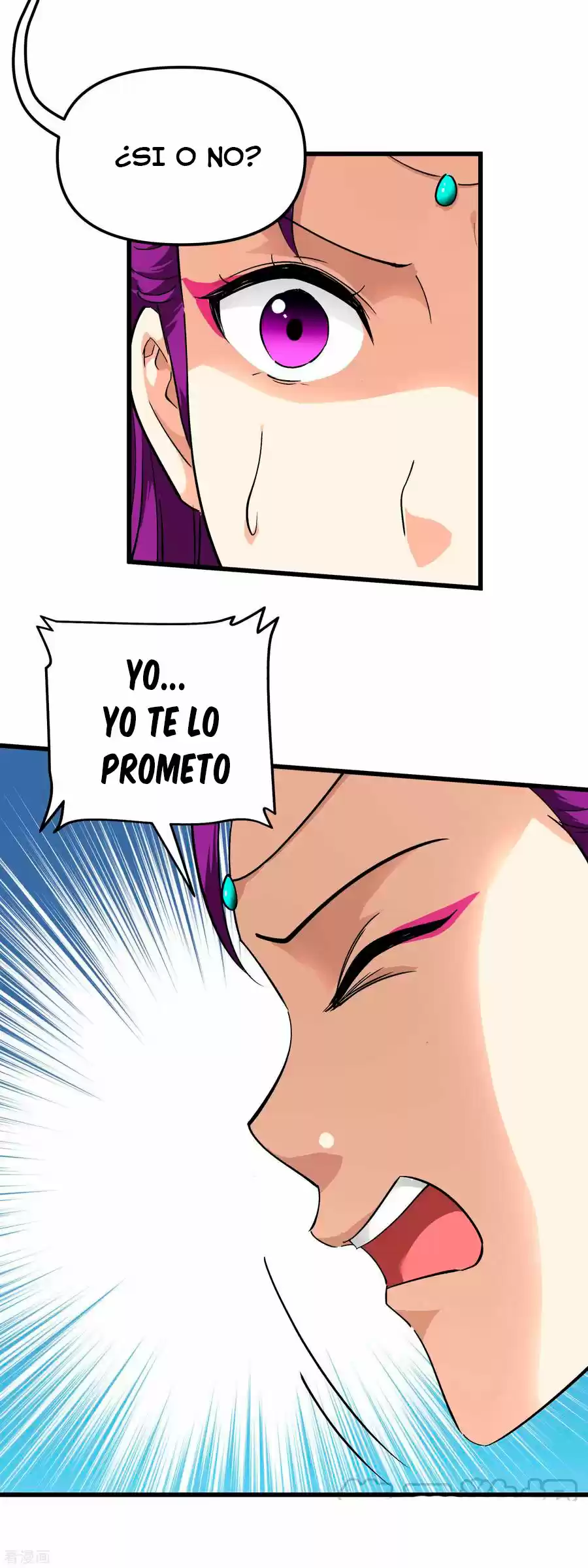 Rebirth Of The Great God - Capítulo 86 - Página 15 - LectorTMOo