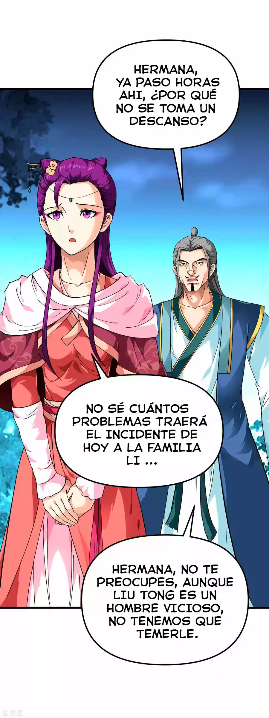 Rebirth Of The Great God - Capítulo 86 - Página 21 - LectorTMOo