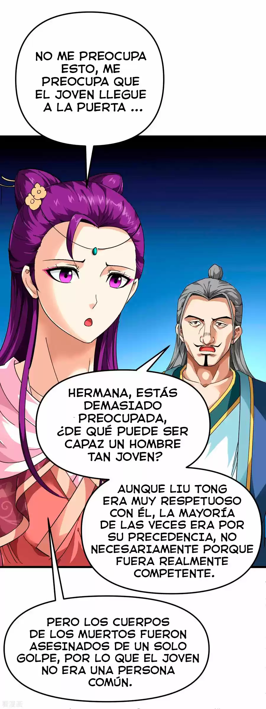 Rebirth Of The Great God - Capítulo 86 - Página 22 - LectorTMOo