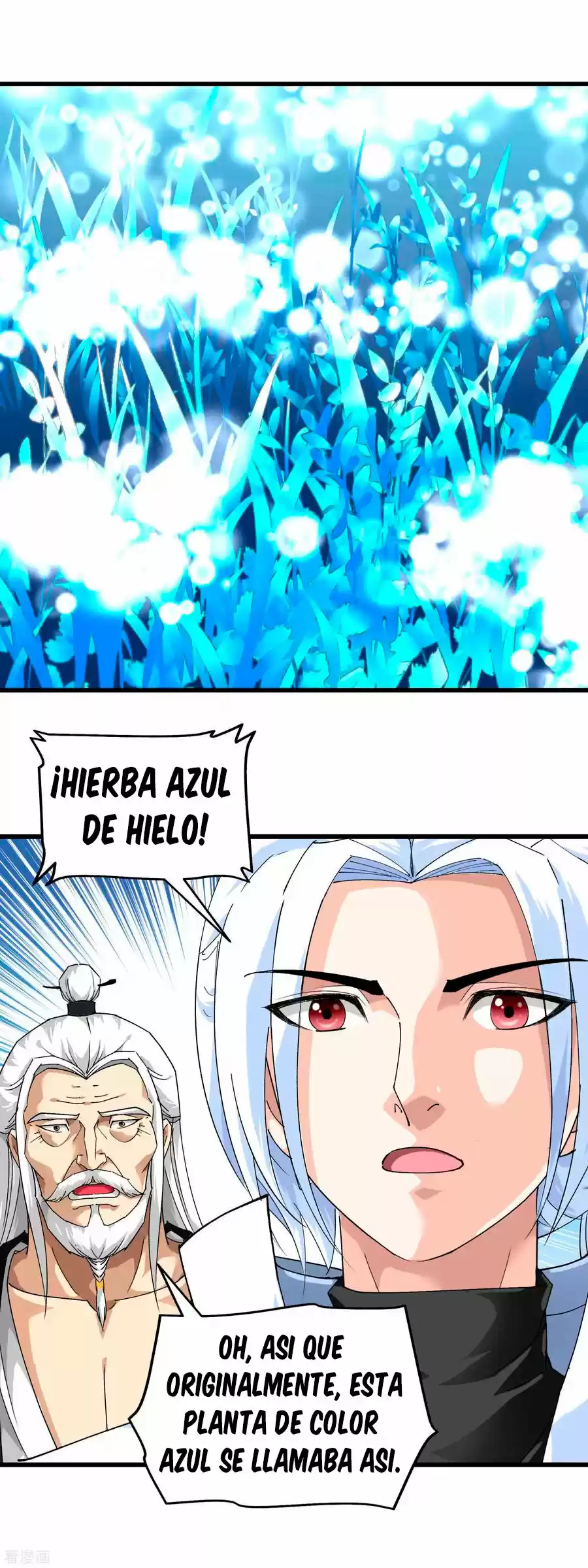 Rebirth Of The Great God - Capítulo 86 - Página 27 - LectorTMOo
