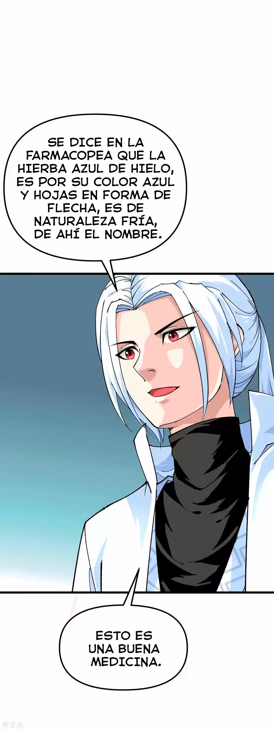 Rebirth Of The Great God - Capítulo 86 - Página 28 - LectorTMOo