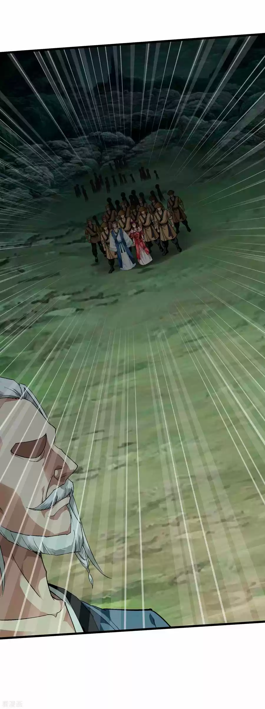 Rebirth Of The Great God - Capítulo 86 - Página 35 - LectorTMOo