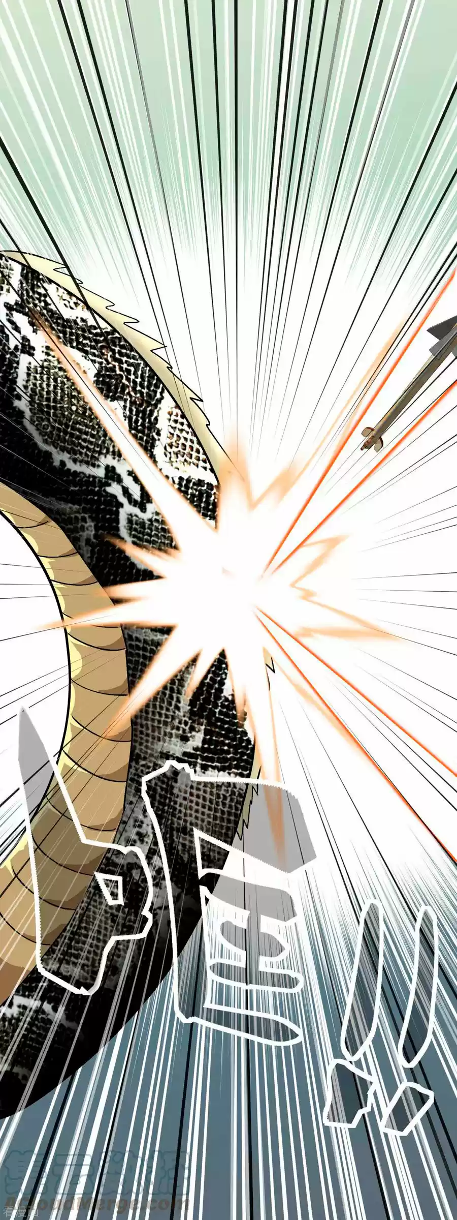Rebirth Of The Great God - Capítulo 87 - Página 20 - LectorTMOo