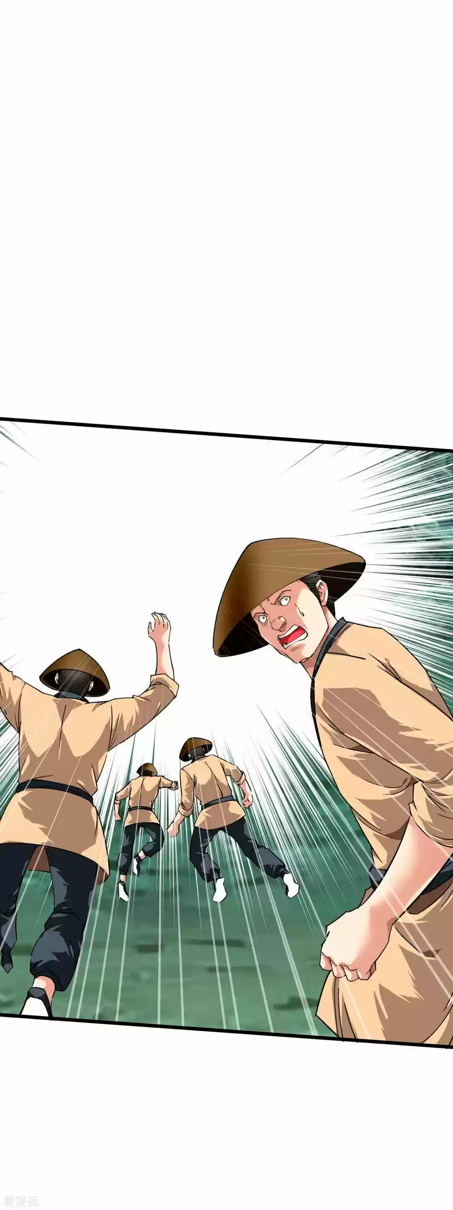 Rebirth Of The Great God - Capítulo 87 - Página 25 - LectorTMOo