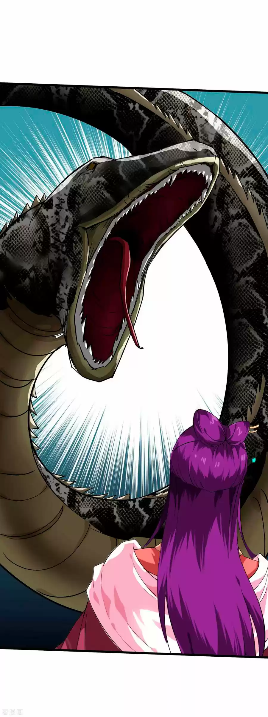 Rebirth Of The Great God - Capítulo 87 - Página 27 - LectorTMOo